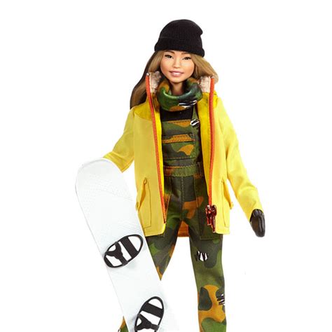 chloe kim barbie doll buy|chloe kim barbie.